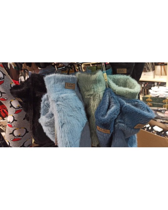 FUTERKOWE RĘKAWICE Ugg ▪️