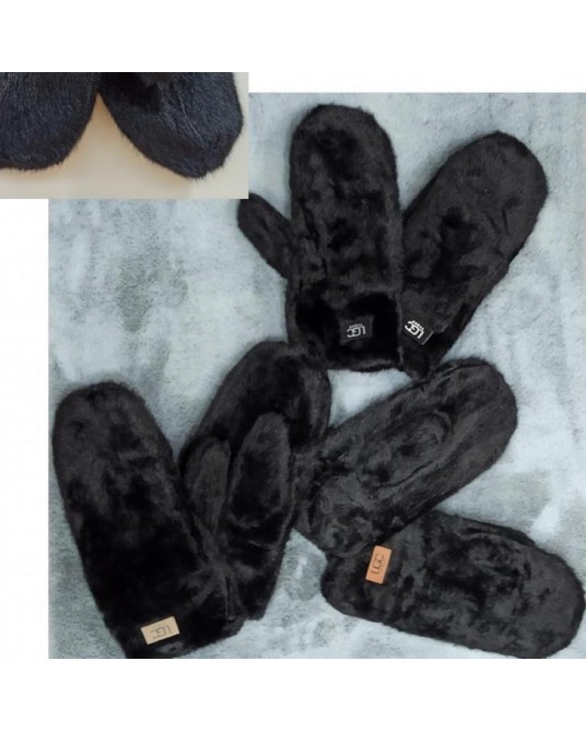 FUTERKOWE RĘKAWICE Ugg ▪️