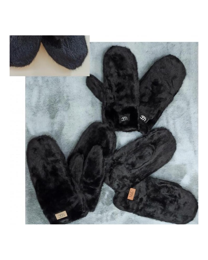 FUTERKOWE RĘKAWICE Ugg ▪️