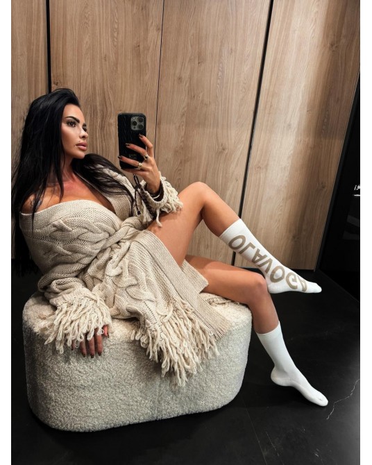 SKARPETY ZA KOSTKĘ ▪️kolory