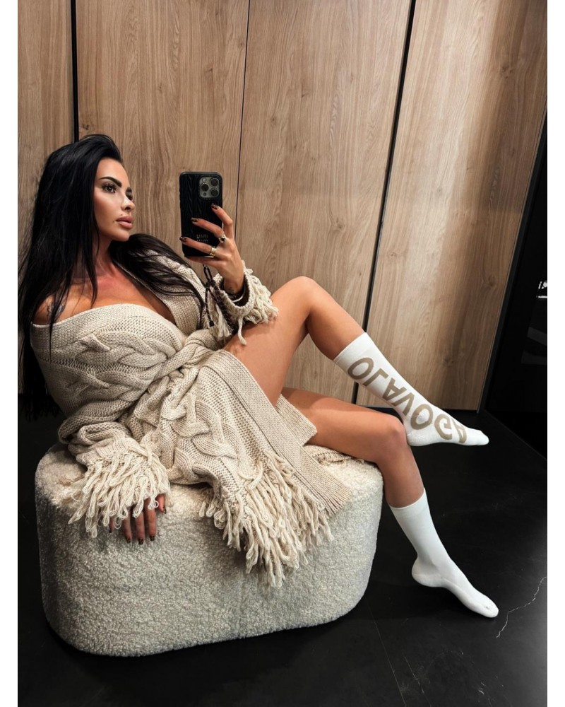 SKARPETY ZA KOSTKĘ ▪️kolory