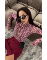 BLUZKA LOGO  ▪️SIATKA