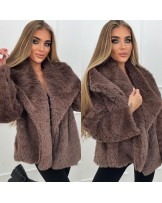 BRĄZOWY KOŻUSZEK ▪️