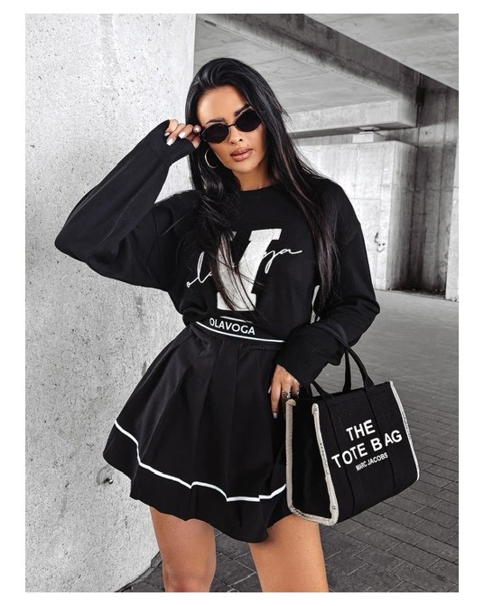 PLISOWANA SPÓDNICZKA ▪️NELLA