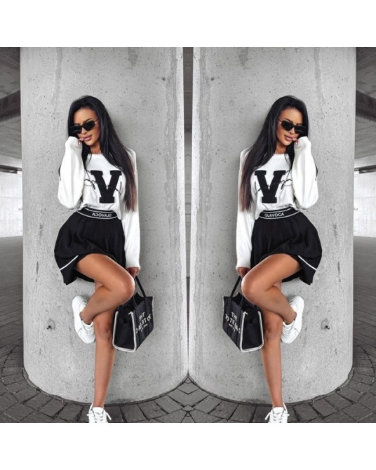 PLISOWANA SPÓDNICZKA ▪️NELLA