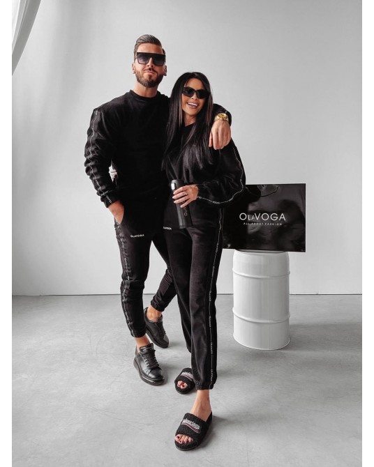 Damski komplet BLUM▪️czarny