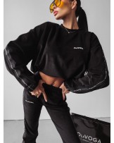 Damski komplet BLUM▪️czarny