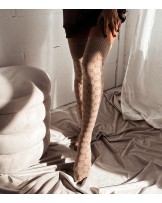 BEŻOWE ZAKOLANÓWKI GG 