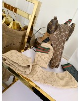 BEŻOWE ZAKOLANÓWKI GG 