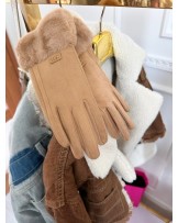 RĘKAWICZKI UCC ▪️camel