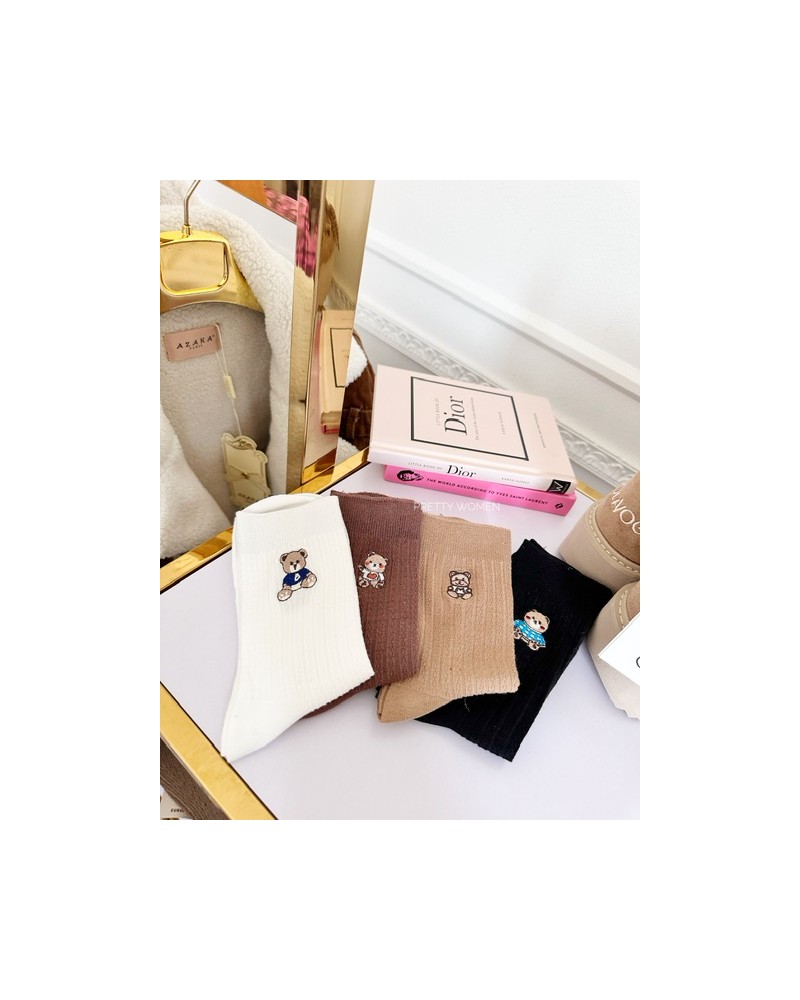 SKARPETY Z MISIEM ▪️kolory