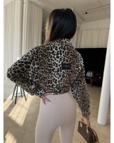 Kurtka kożuszek  FURRY ▪️beż