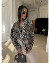 Kurtka kożuszek  FURRY ▪️beż