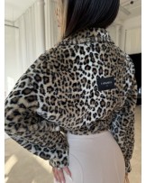 Kurtka kożuszek  FURRY ▪️beż