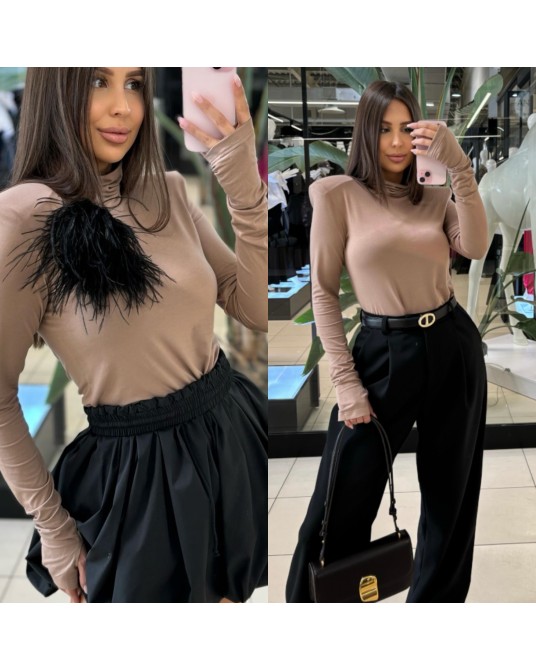 STYLOWY GOLF beżowy  ▪️