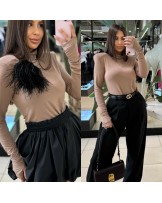 STYLOWY GOLF beżowy  ▪️