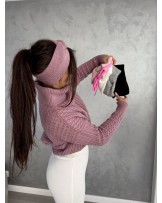 OPASKA z wełna ▪️AMETYS