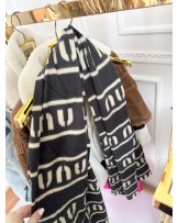 SZAL MIU MIU ▪️kolory KASZMIR WEŁNA