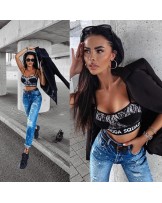 SPODNIE MESS ▪️JEANS  przetarcia CIEMNE