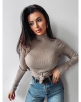 SWETER KRISTIN ▪️beżowy