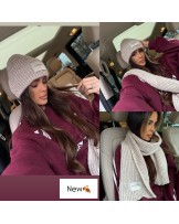 CZAPKA Z NASZYWKA ▪️L M 3 kolory