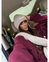 CZAPKA Z NASZYWKA ▪️L M 3 kolory