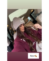 CZAPKA Z NASZYWKA ▪️L M 3 kolory