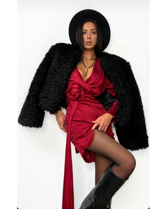 SUKIENKA Z RÓŻA ▪️PREMIUM