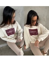 Legginsy z KOKARDKA ▪️NEW