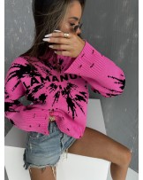 SWETER THE ROV RÓŻOWY ▪️NEW