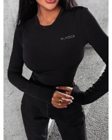 BLUZKA TESS ▪️czarna