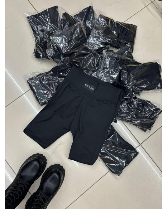 Modelujące legginsy MM ▪️czarne