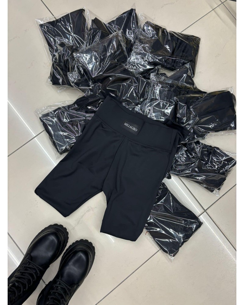 Modelujące legginsy MM ▪️czarne