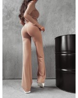 KOMPLET JUICY ▪️beżowy lejący