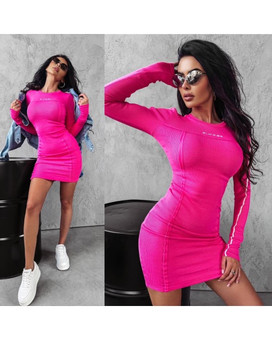 SUKIENKA ROSALIE ▪️RÓŻOWA