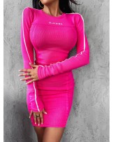 SUKIENKA ROSALIE ▪️RÓŻOWA