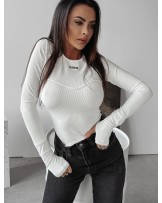 BLUZKA ROKOKO ▪️BIAŁA