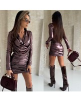 SUKIENKA BLINK ▪️miedź  LIMITED EDITION