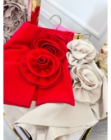 SPÓDNICO SPODENKI ▪️ROSES GIRL