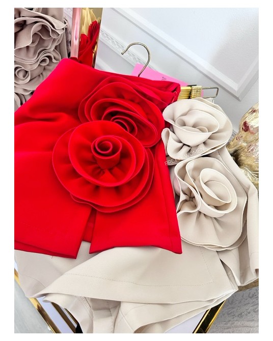 SPÓDNICO SPODENKI ▪️ROSES GIRL