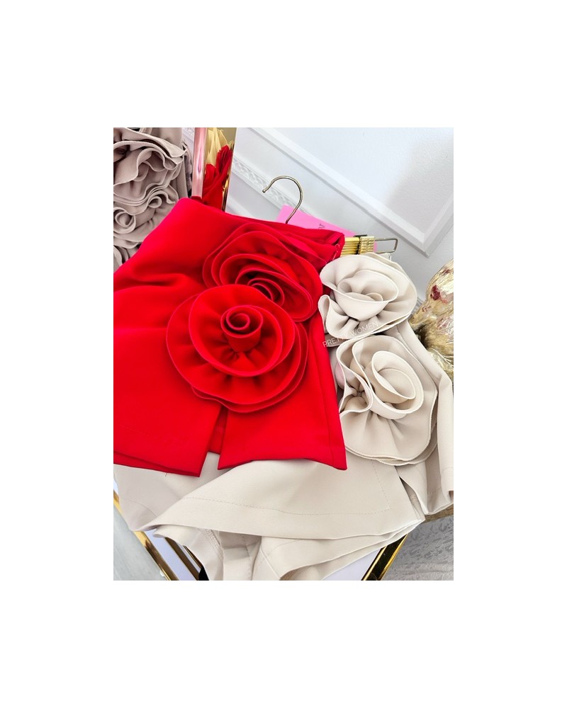 SPÓDNICO SPODENKI ▪️ROSES GIRL