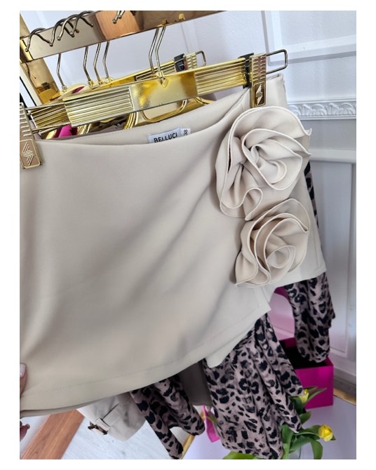 SPÓDNICO SPODENKI ▪️ROSES GIRL