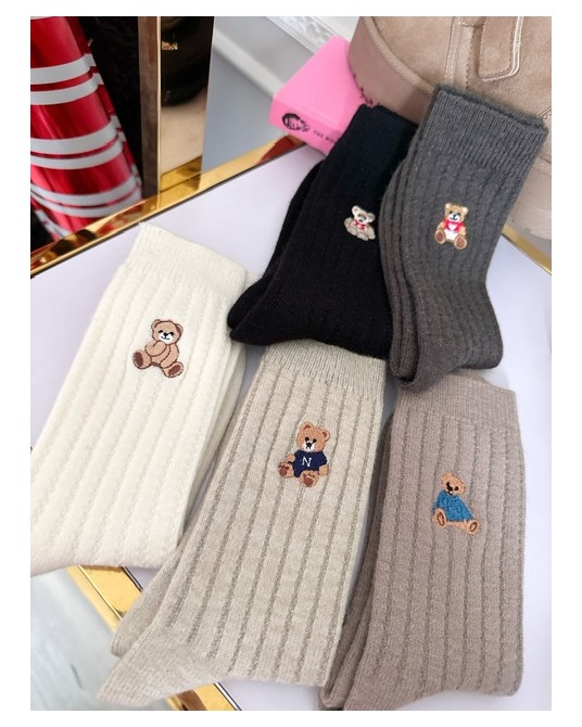 SKARPETY Z MISIEM ▪️kolory