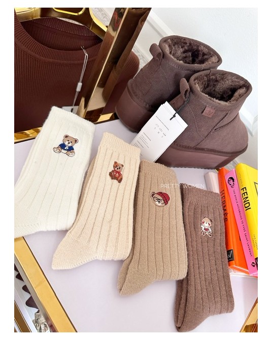 SKARPETY Z MISIEM ▪️kolory