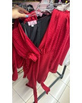 SUKIENKA Z RÓŻA ▪️PREMIUM