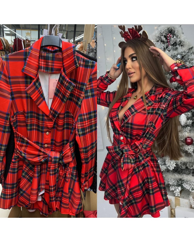 KOMBINEZON CHRISTMAS ▪️