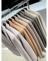 MARYNARKA WIERZCHNIA ▪️HOLLY CAMEL  GRUBSZA