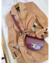 MARYNARKA WIERZCHNIA ▪️HOLLY CAMEL  GRUBSZA