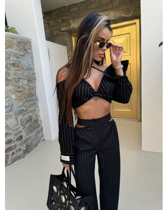 KOSZULA ALEMAGOU▪️CZARNA