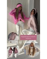 SWETER INKO BEŻOWY Z WEŁNA